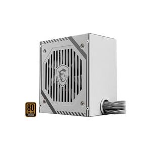 MSI MAG A650BNL WHITE, PC-Netzteil MSI MAG A650BNL WHITE, PC-Netzteil
