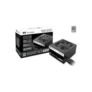 Thermaltake Smart W3 0600W, PC-Netzteil Thermaltake Smart W3 0600W, PC-Netzteil