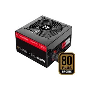 Thermaltake SMART DPS G Digital 600W 80+ Bronze, PC-Netzteil Thermaltake SMART DPS G Digital 600W 80+ Bronze, PC-Netzteil