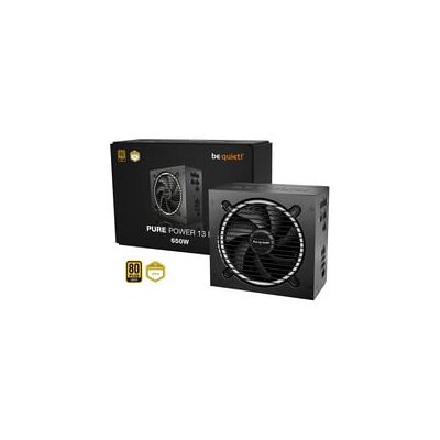 be quiet! Pure Power 13 M 650W, PC-Netzteil be quiet! Pure Power 13 M 650W, PC-Netzteil