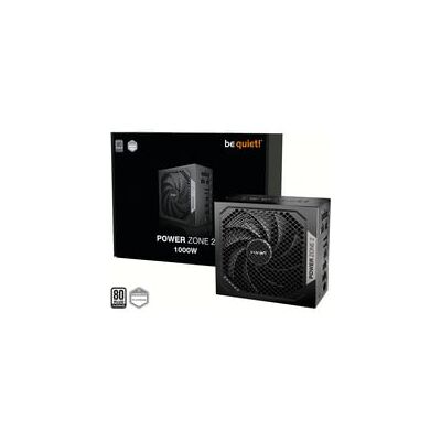 be quiet! POWER ZONE 2 1000W, PC-Netzteil be quiet! POWER ZONE 2 1000W, PC-Netzteil