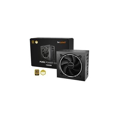 be quiet! Pure Power 13 M 1000W, PC-Netzteil be quiet! Pure Power 13 M 1000W, PC-Netzteil