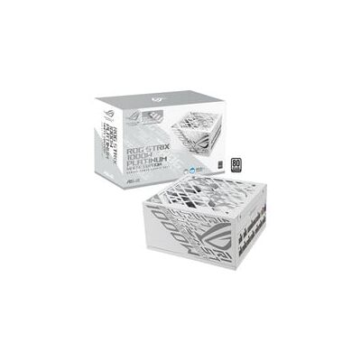 Asus ROG Strix 1000W Platinum White Edition (ROG Equalizer), PC-Netzteil Asus ROG Strix 1000W Platinum White Edition (ROG Equalizer), PC-Netzteil