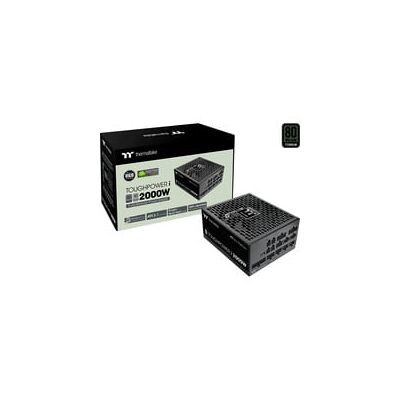 Thermaltake TOUGHPOWER i 2000W, PC-Netzteil Thermaltake TOUGHPOWER i 2000W, PC-Netzteil