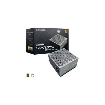 Montech CENTURY II 1200, PC-Netzteil Montech CENTURY II 1200, PC-Netzteil