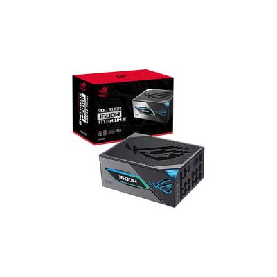 Asus ROG Thor 1600W Titanium III EVO (ROG Equalizer), PC-Netzteil Asus ROG Thor 1600W Titanium III EVO (ROG Equalizer), PC-Netzteil