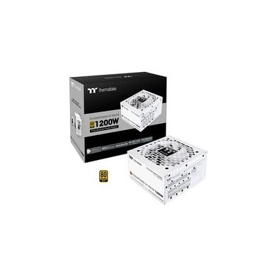 Thermaltake Toughpower GT Snow 1200W, PC-Netzteil Thermaltake Toughpower GT Snow 1200W, PC-Netzteil