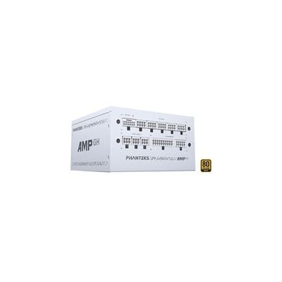 Phanteks AMP GH 750W ATX3.1 White, PC-Netzteil Phanteks AMP GH 750W ATX3.1 White, PC-Netzteil