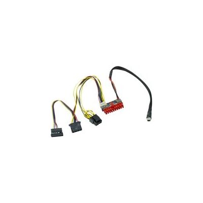 Inter-Tech MINI-ITX PSU 120W REV. 2, Adapter Inter-Tech MINI-ITX PSU 120W REV. 2, Adapter