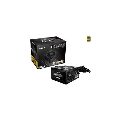 ASRock Challenger CL-650G 650W, PC-Netzteil ASRock Challenger CL-650G 650W, PC-Netzteil
