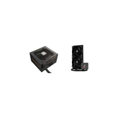 Enermax MARBLEBRON II 850W + Liqmax IV 240 mm Bundle, Set Enermax MARBLEBRON II 850W + Liqmax IV 240 mm Bundle, Set