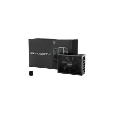 be quiet! Dark Power Pro 13 1600W, PC-Netzteil be quiet! Dark Power Pro 13 1600W, PC-Netzteil