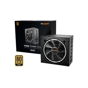 be quiet! Pure Power 12M 650W, PC-Netzteil