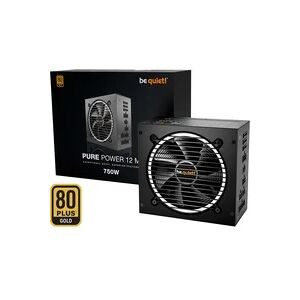 be quiet! Pure Power 12M 750W, PC-Netzteil