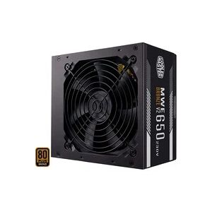 Cooler Master MWE 650 Bronze V2 230V , PC-Netzteil