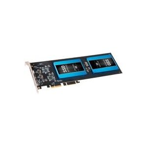Sonnet Fusion Dual 2.5-Inch SSD RAID, RAID-Karte Sonnet Fusion Dual 2.5-Inch SSD RAID, RAID-Karte