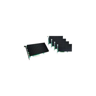 HighPoint SSD6204A-5Pack, Schnittstellenkarte HighPoint SSD6204A-5Pack, Schnittstellenkarte