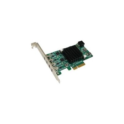 HighPoint RocketU 1344D, USB-Controller HighPoint RocketU 1344D, USB-Controller