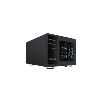 HighPoint SSD6444 4x Port zu PCIe 3.0 x16 NVMe RAID Gehäuse, Laufwerksgehäuse HighPoint SSD6444 4x Port zu PCIe 3.0 x16 NVMe RAID Gehäuse, Laufwerksgehäuse