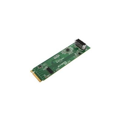 Icy Dock MB309A5 "EXLink" M.2 PCIe5 SSD, Schnittstellenkarte Icy Dock MB309A5 "EXLink" M.2 PCIe5 SSD, Schnittstellenkarte