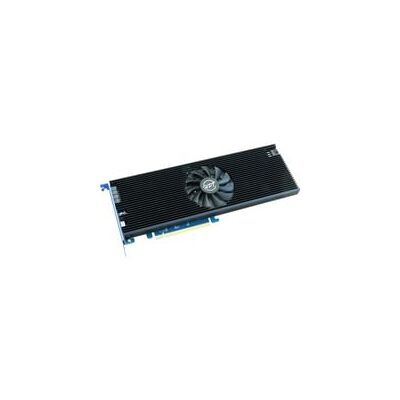 HighPoint Rocket 1608A PCIe Gen5 x16 to 8-M.2x4 NVMe Switch, Schnittstellenkarte HighPoint Rocket 1608A PCIe Gen5 x16 to 8-M.2x4 NVMe Switch, Schnittstellenkarte