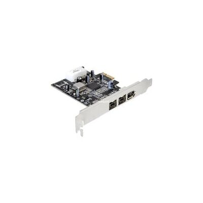 Delock PCI ExprCard FireWire 2xB 1xA, Controller Delock PCI ExprCard FireWire 2xB 1xA, Controller