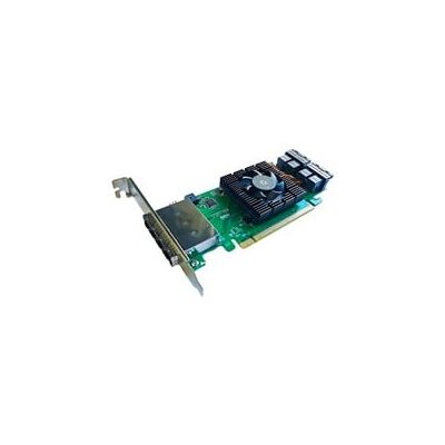 HighPoint NVMe SSD7184, RAID-Karte HighPoint NVMe SSD7184, RAID-Karte