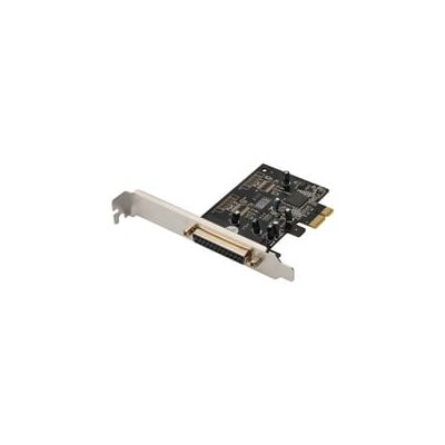 Digitus Parallele PCI Express Karte, Adapter Digitus Parallele PCI Express Karte, Adapter
