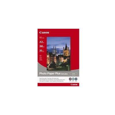 Canon Fotopapier Plus SG-201 Canon Fotopapier Plus SG-201