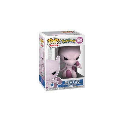 Funko Pop! Pokemon - Mew Core Vinyl Figur, Spielfigur Funko Pop! Pokemon - Mew Core Vinyl Figur, Spielfigur