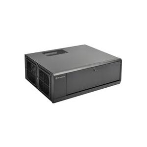 Silverstone SST-GD10B, HTPC-Gehäuse Silverstone SST-GD10B, HTPC-Gehäuse
