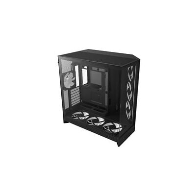 Nzxt H9 Flow RGB+ , Tower-Gehäuse Nzxt H9 Flow RGB+ , Tower-Gehäuse