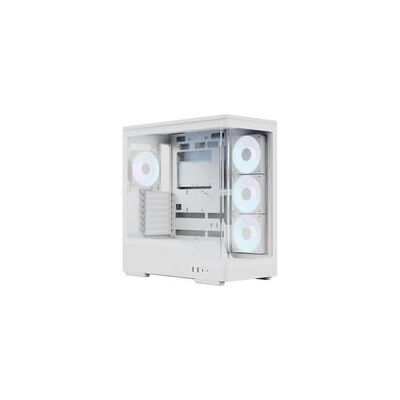 AeroCool P500A-WT-v1, Tower-Gehäuse AeroCool P500A-WT-v1, Tower-Gehäuse