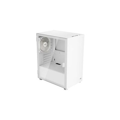 AeroCool CS-111-G-WT-v1, Tower-Gehäuse AeroCool CS-111-G-WT-v1, Tower-Gehäuse