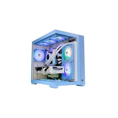 Thermaltake View 380 TG ARGB , Tower-Gehäuse Thermaltake View 380 TG ARGB , Tower-Gehäuse