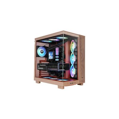 Thermaltake View 380 XL TG ARGB Gravel Sand, Tower-Gehäuse Thermaltake View 380 XL TG ARGB Gravel Sand, Tower-Gehäuse