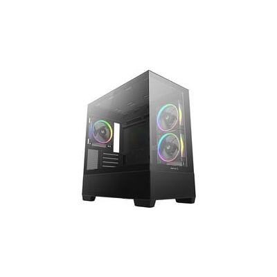 DeepCool CG380 3F, Tower-Gehäuse DeepCool CG380 3F, Tower-Gehäuse
