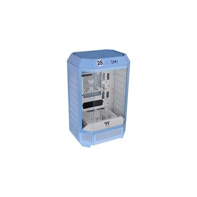 Thermaltake The Tower 300 Hydrangea Blue, Tower-Gehäuse Thermaltake The Tower 300 Hydrangea Blue, Tower-Gehäuse