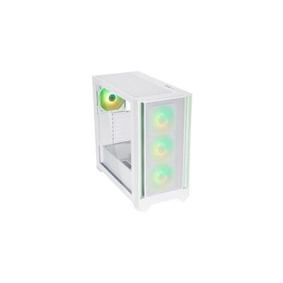 Silentware Flow 110 ARGB, Tower-Gehäuse Silentware Flow 110 ARGB, Tower-Gehäuse