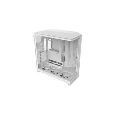 Nzxt H9 Flow RGB+ , Tower-Gehäuse Nzxt H9 Flow RGB+ , Tower-Gehäuse