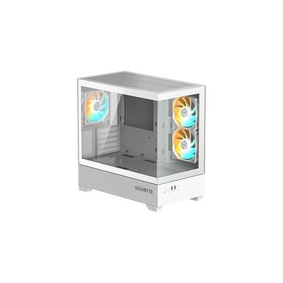 Gigabyte C201 Panoramic Ice, Tower-Gehäuse Gigabyte C201 Panoramic Ice, Tower-Gehäuse