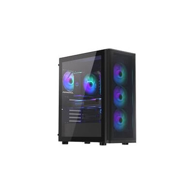 ENDORFY Ventum 400 ARGB, Tower-Gehäuse ENDORFY Ventum 400 ARGB, Tower-Gehäuse