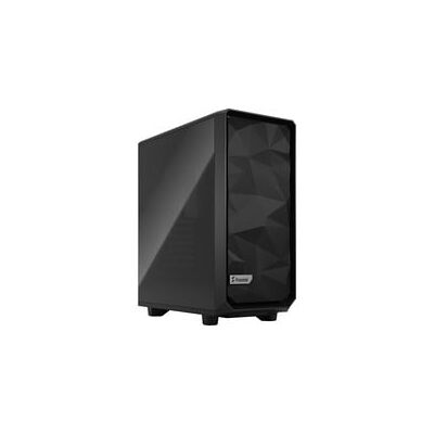 Fractal Design Meshify 2 Compact Black TG Dark Tint, Tower-Gehäuse Fractal Design Meshify 2 Compact Black TG Dark Tint, Tower-Gehäuse