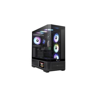 Thermaltake View 370 TG ARGB, Tower-Gehäuse Thermaltake View 370 TG ARGB, Tower-Gehäuse