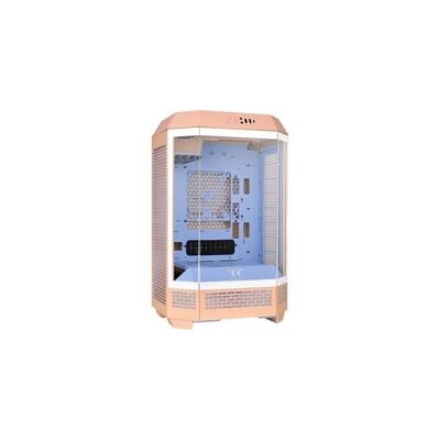 Thermaltake The Tower 300 Peach Fuzz, Tower-Gehäuse Thermaltake The Tower 300 Peach Fuzz, Tower-Gehäuse