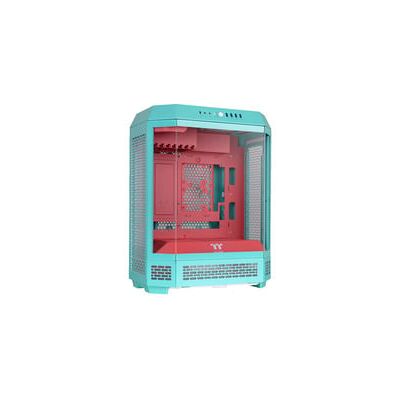 Thermaltake The Tower 600 Mint Strawberry, Tower-Gehäuse Thermaltake The Tower 600 Mint Strawberry, Tower-Gehäuse