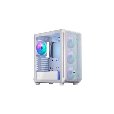 ENDORFY ARX 500 ARGB White, Tower-Gehäuse ENDORFY ARX 500 ARGB White, Tower-Gehäuse
