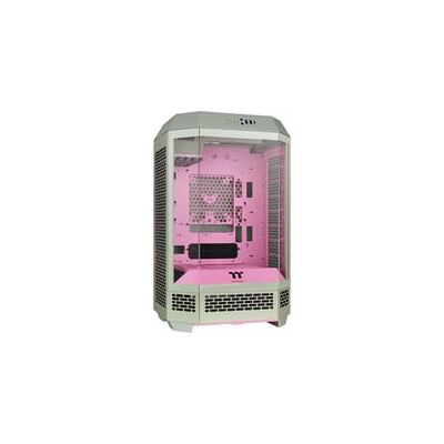 Thermaltake The Tower 300 , Tower-Gehäuse Thermaltake The Tower 300 , Tower-Gehäuse