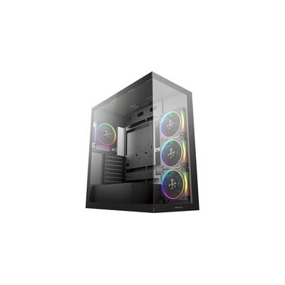 DeepCool CG580 4F V2, Tower-Gehäuse DeepCool CG580 4F V2, Tower-Gehäuse