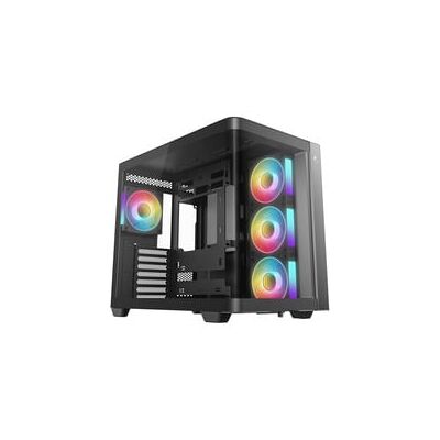 DeepCool CG530U 4F, Tower-Gehäuse DeepCool CG530U 4F, Tower-Gehäuse